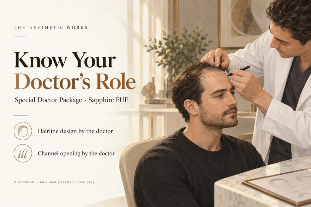 hair transplant packages in Istanbul