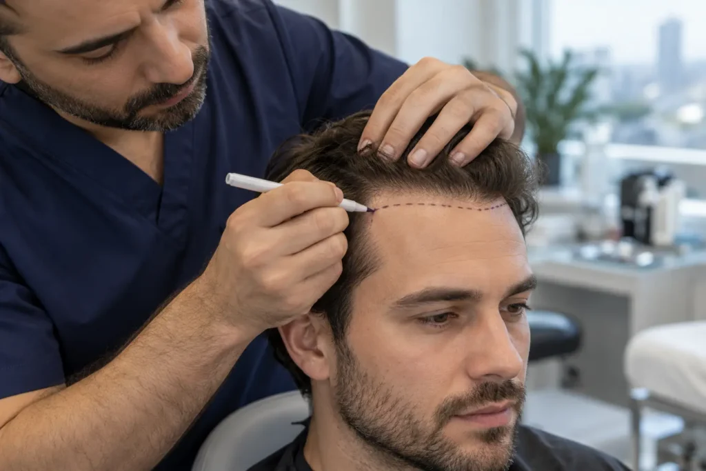 Doctor-Led Hair Transplant Istanbul: Who Does What?